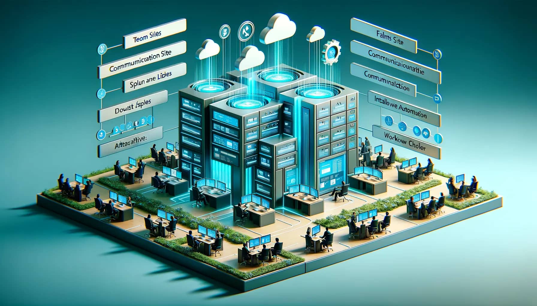 SharePoint Consulting Services - EPC Group enterprise consulting