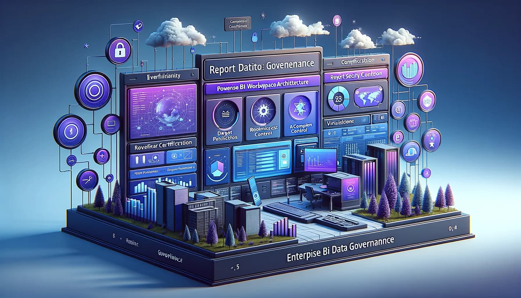 Power BI Governance Services | Enterprise BI Governance Framework - EPC Group enterprise consulting