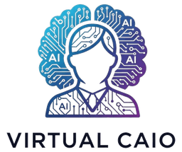 Virtual Chief AI Officer (VCAIO) Logo