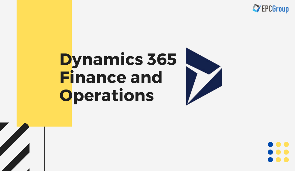 microsoft dynamics 365 finance and operations webinar