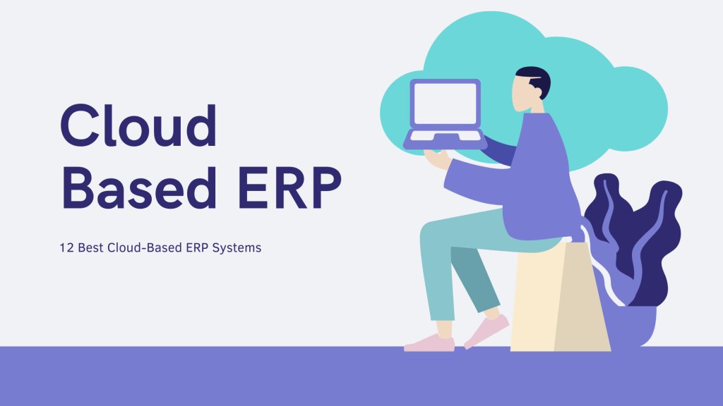 Cloud Based ERP