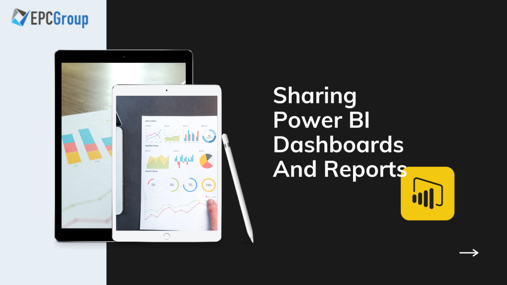 How to Share Power BI Dashboard and Reports