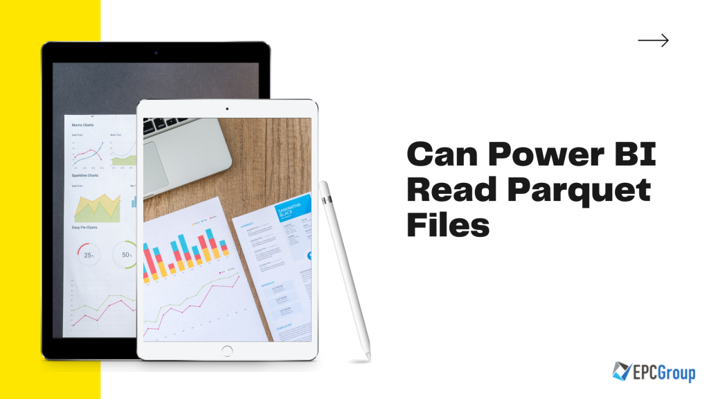 Power BI Read Parquet Files