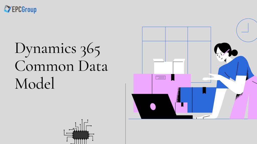 Dynamics 365 Commn Data Model