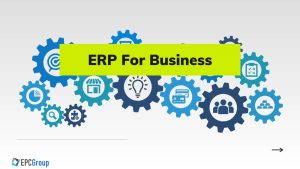 ERP For Business