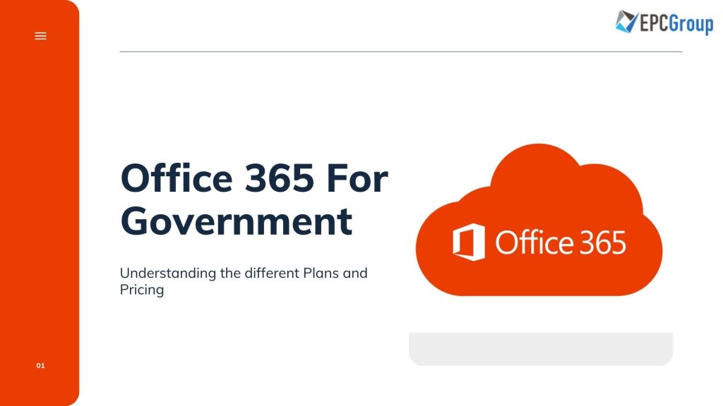 Office 365 For Government