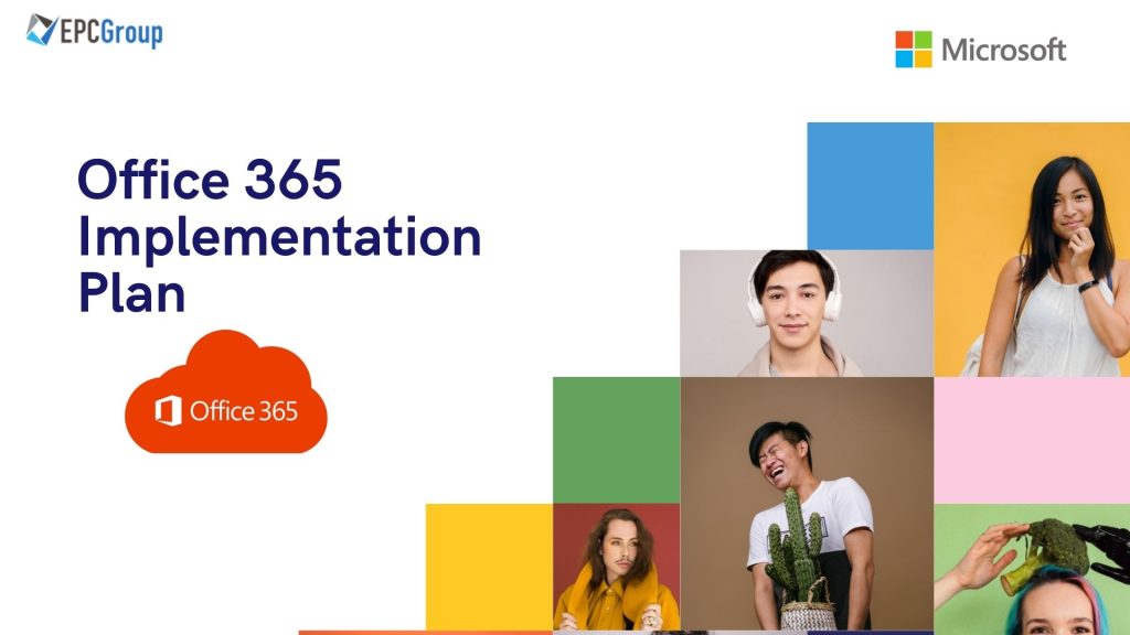 Office 365 Implementation Plan