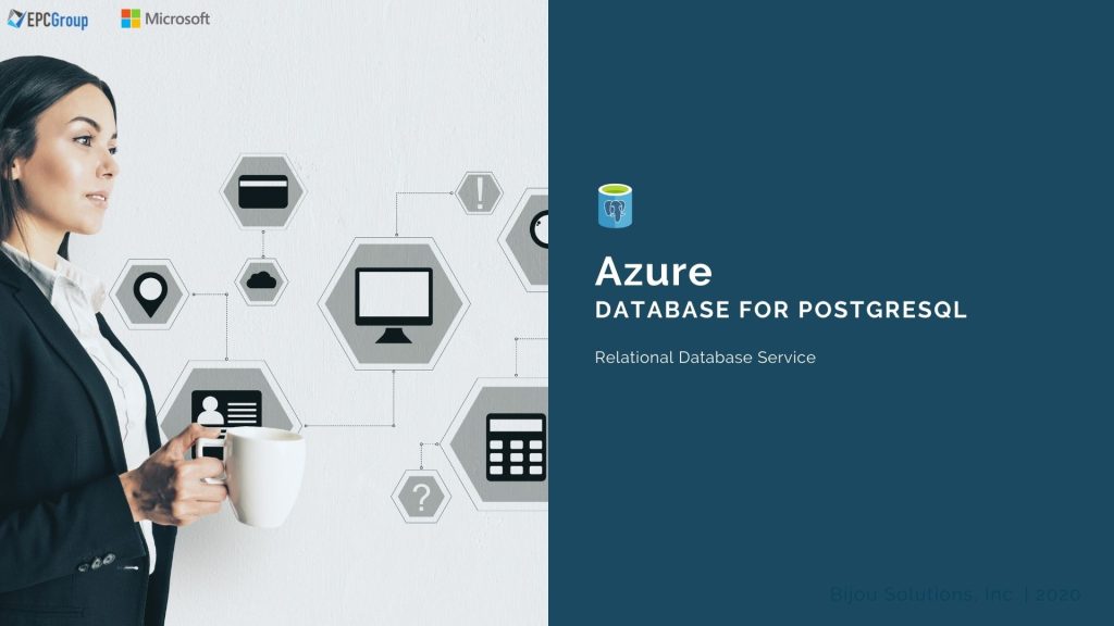 Azure Database for PostgreSQL