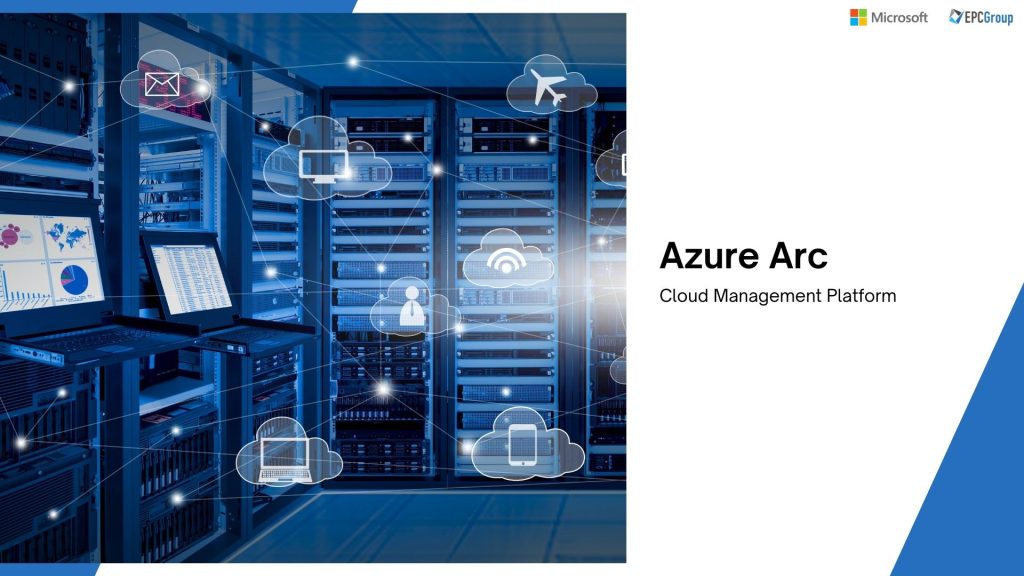 Azure Arc C Cloud Management Platform