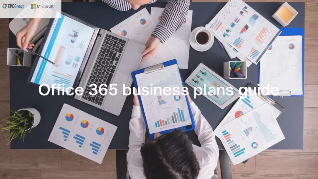 outlook 365 business plans