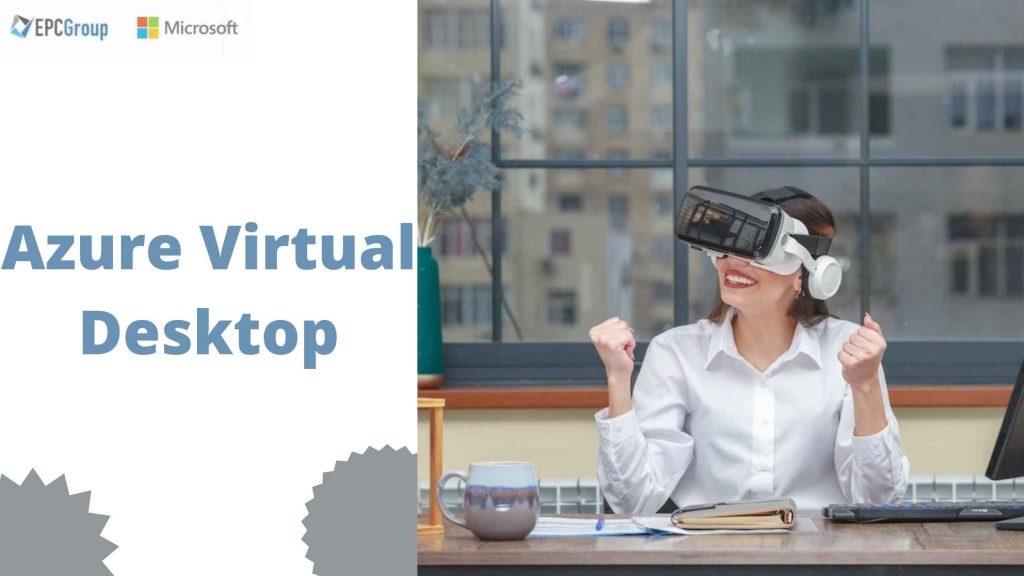 Azure Virtual Desktops 1