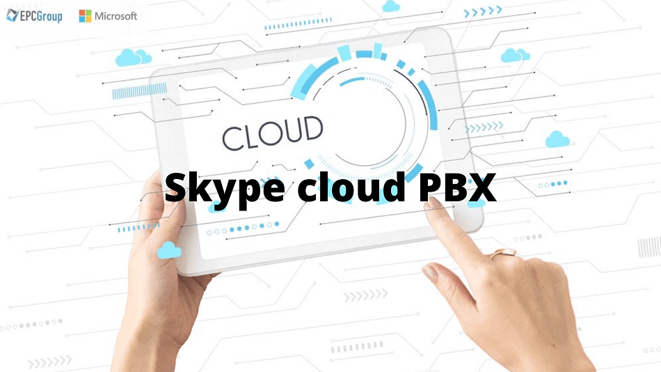 Skype cloud PBX