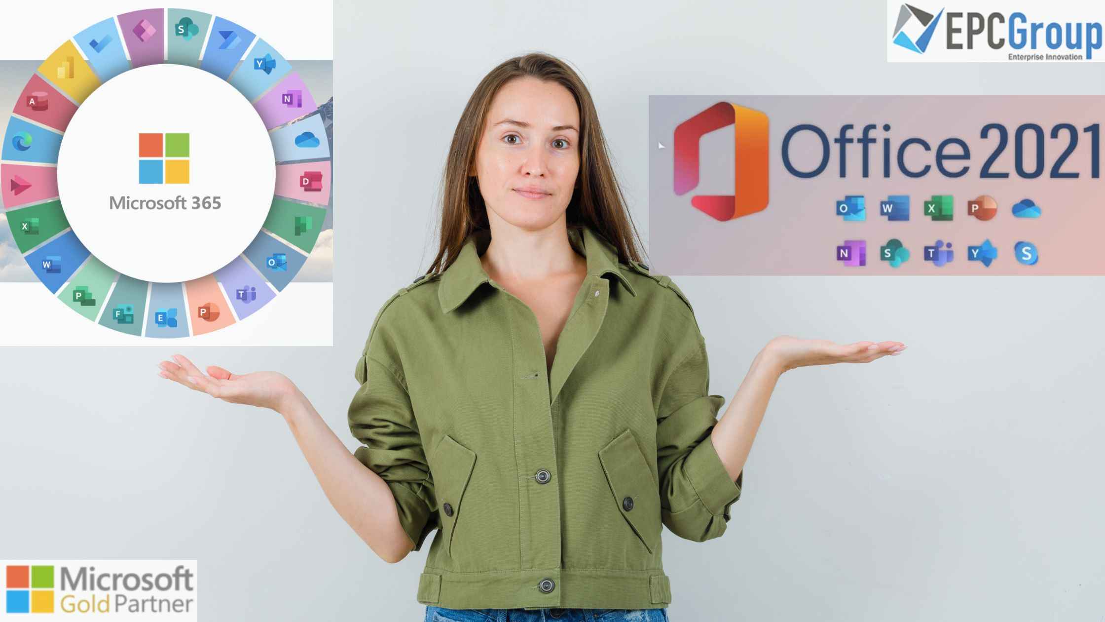 Microsoft 365 vs Office 2021: Comparison